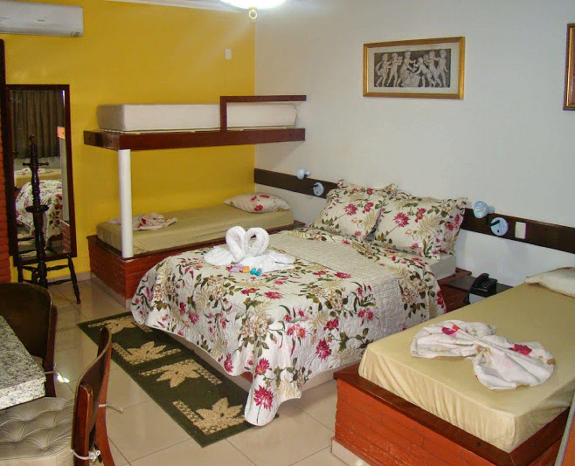 Hotel Recanto Diegues Conchal Exterior foto