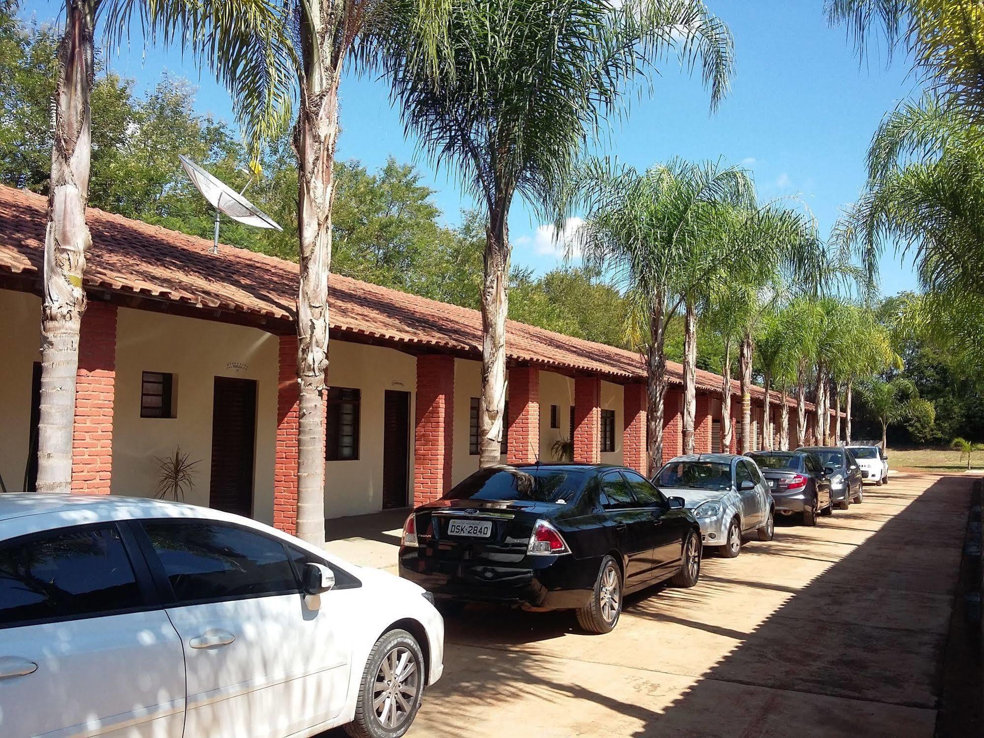 Hotel Recanto Diegues Conchal Exterior foto